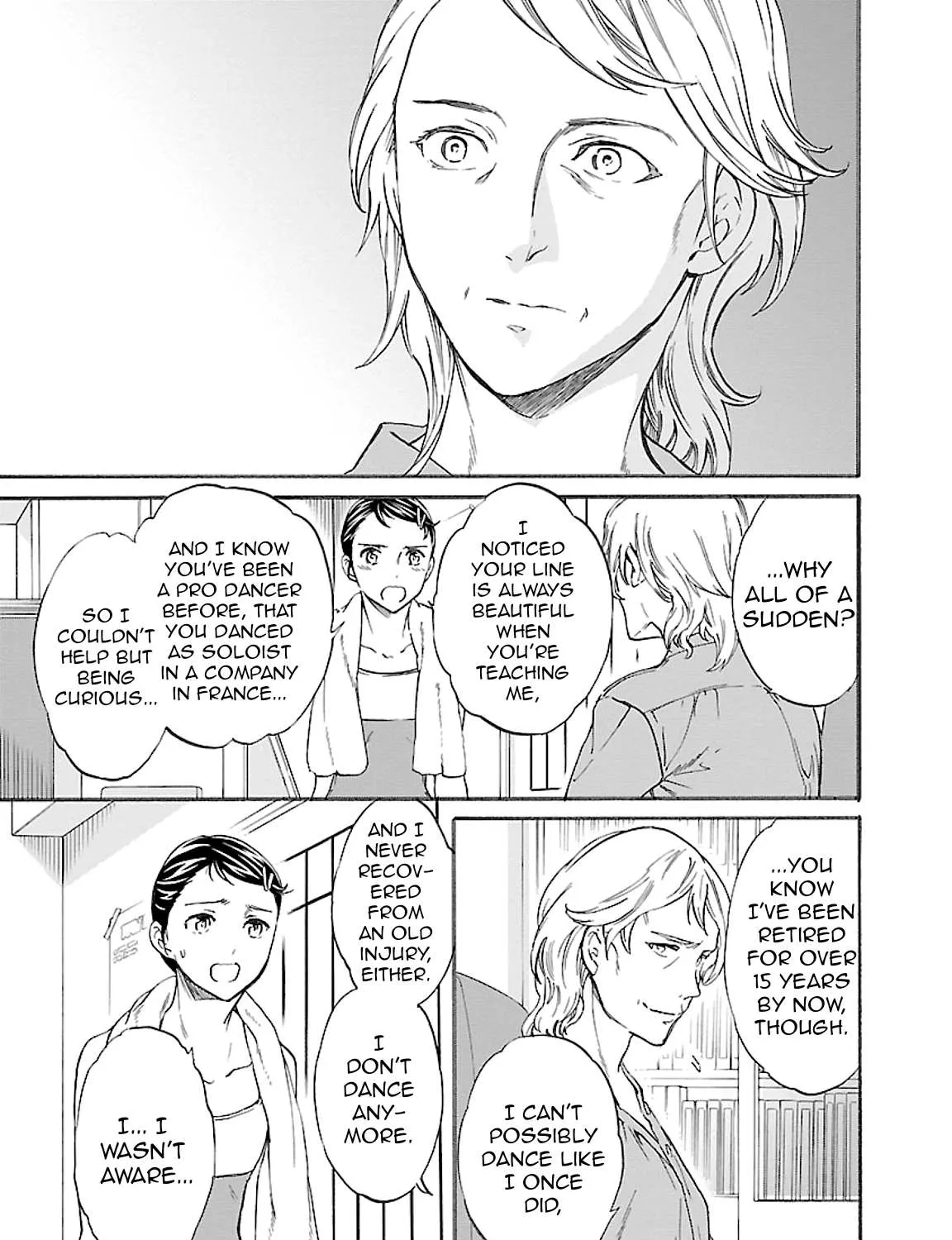 Kenrantaru Grande ScÃ¨ne Chapter 45 page 33 - 