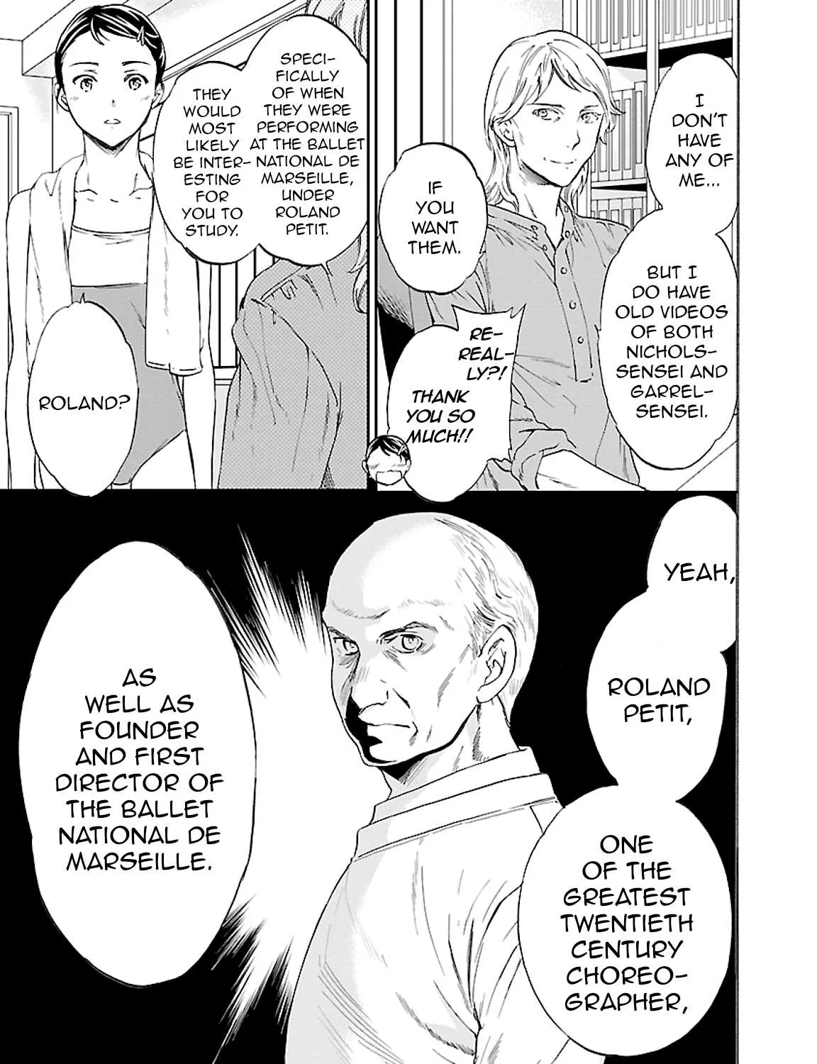 Kenrantaru Grande ScÃ¨ne Chapter 45 page 37 - 
