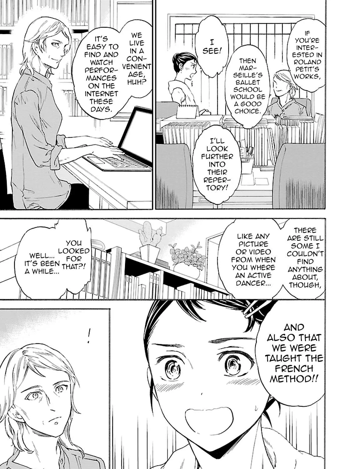 Kenrantaru Grande ScÃ¨ne Chapter 45 page 41 - 