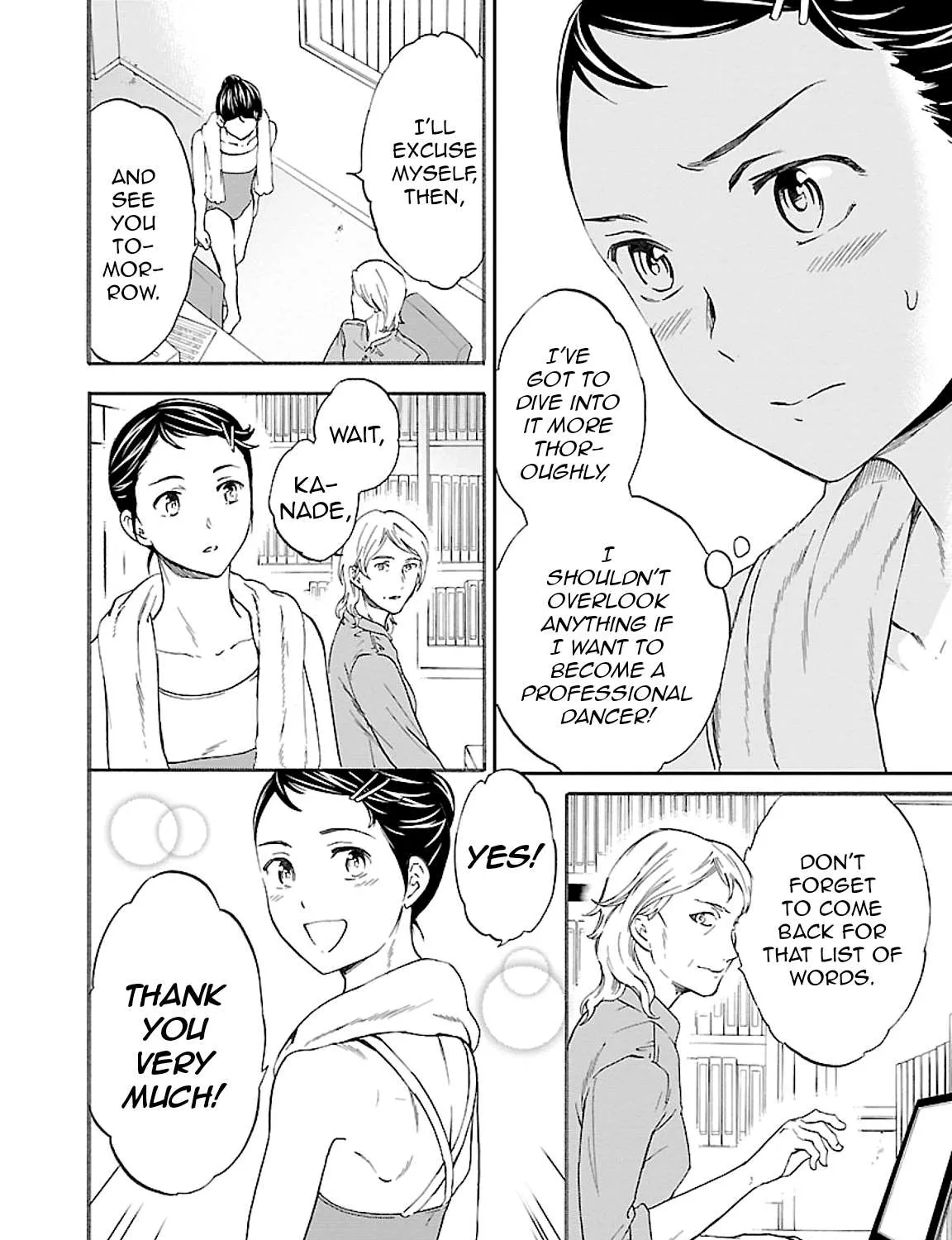 Kenrantaru Grande ScÃ¨ne Chapter 45 page 47 - 