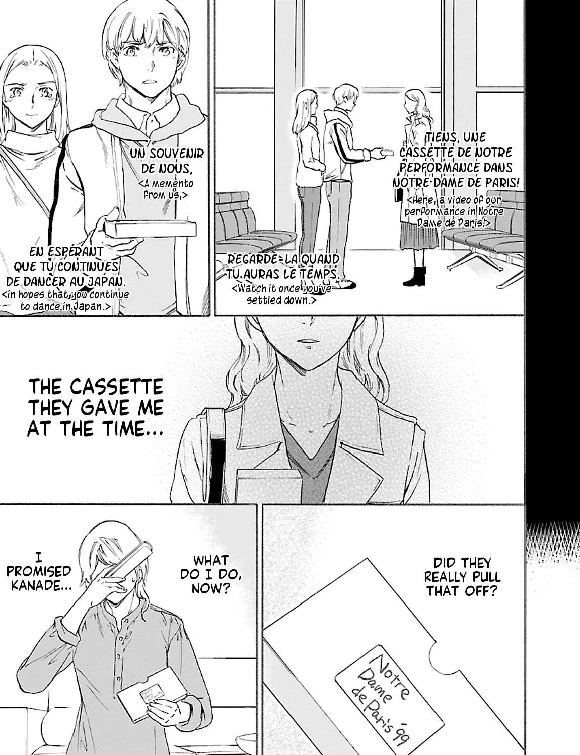 Kenrantaru Grande ScÃ¨ne Chapter 45 page 65 - 