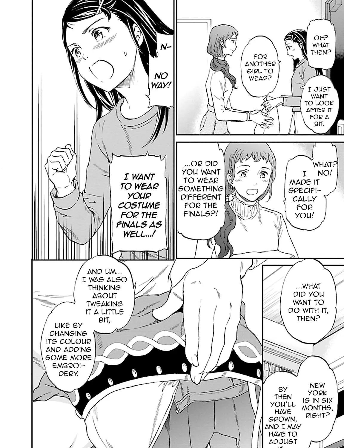 Kenrantaru Grande ScÃ¨ne Chapter 46 page 12 - 