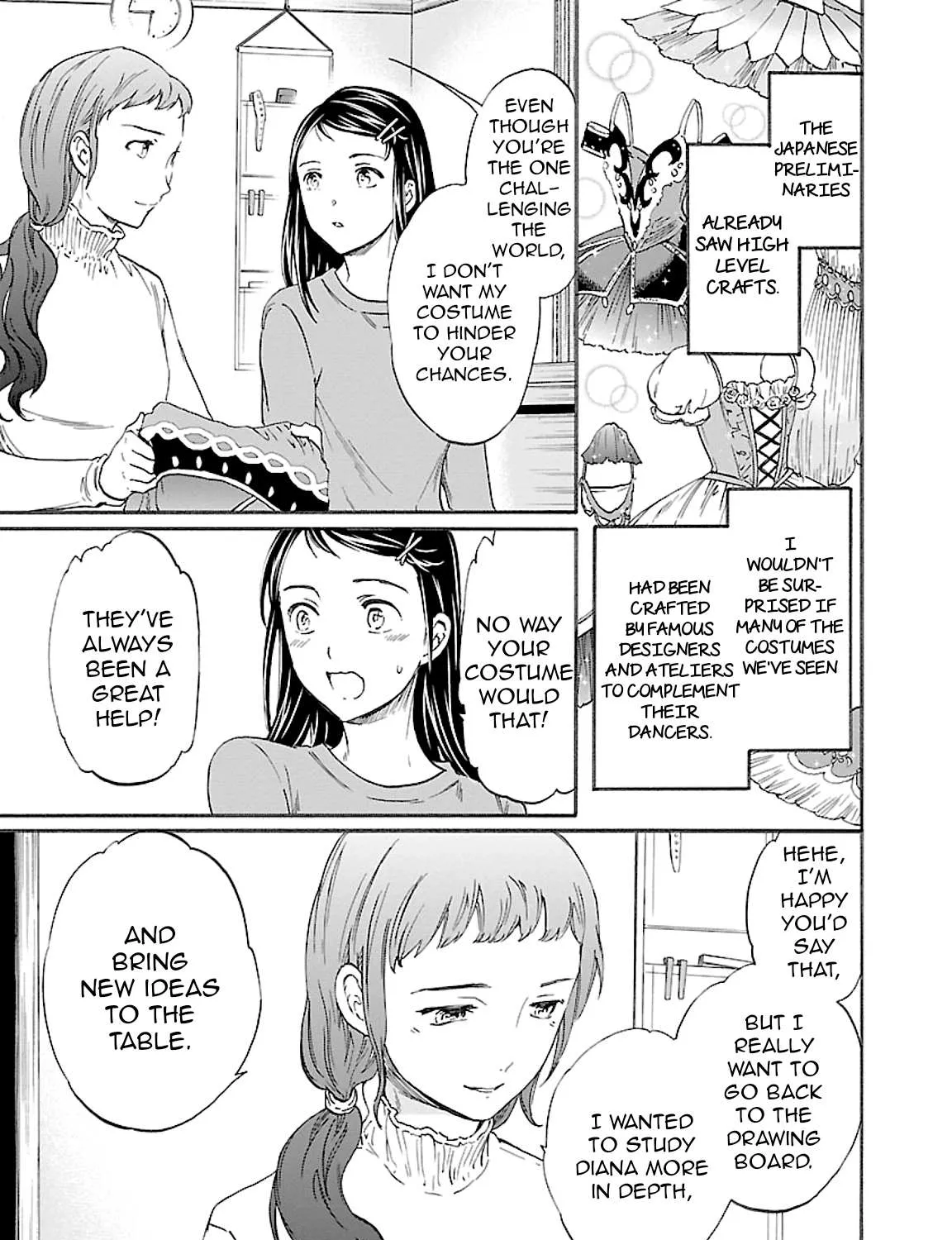 Kenrantaru Grande ScÃ¨ne Chapter 46 page 14 - 