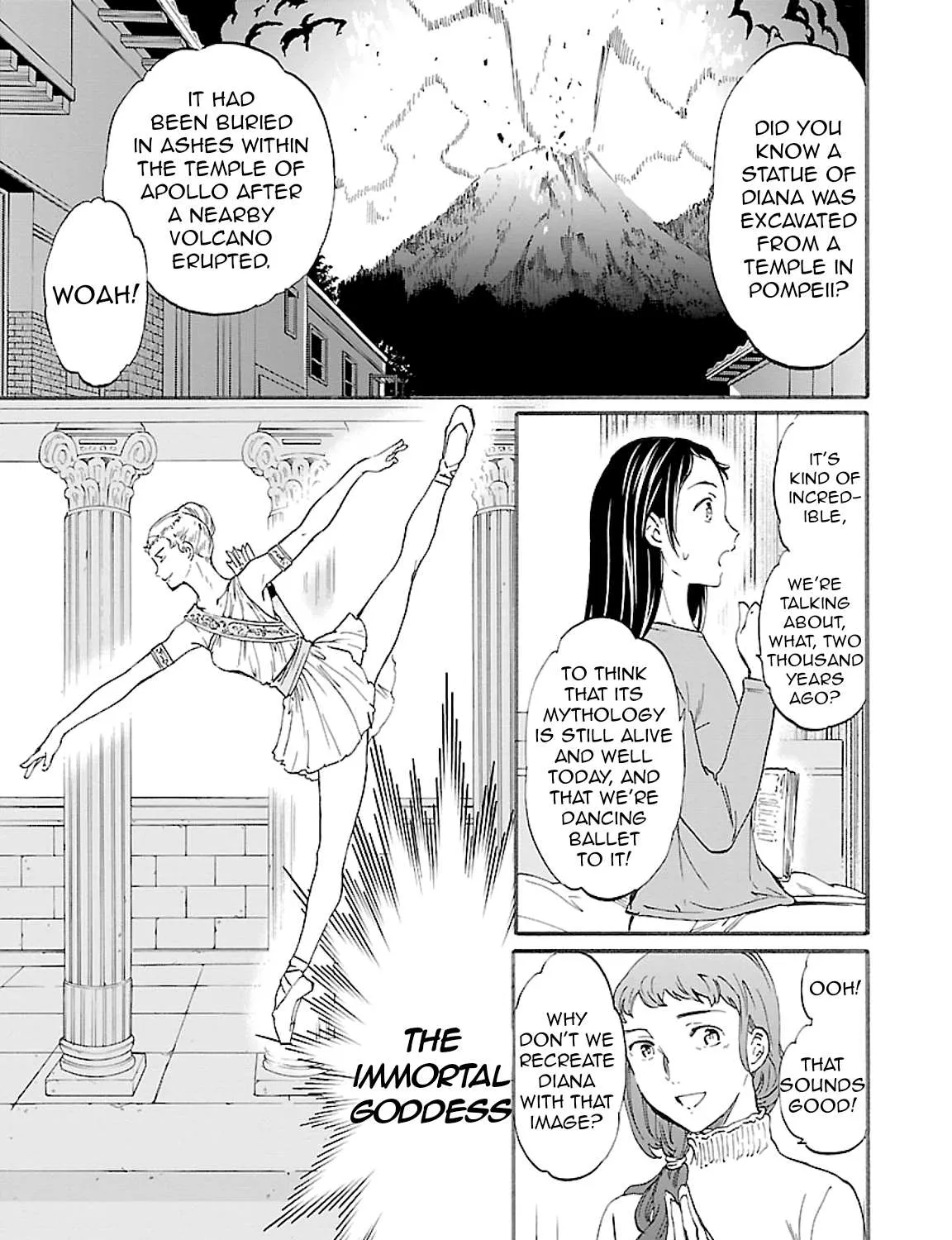 Kenrantaru Grande ScÃ¨ne Chapter 46 page 18 - 