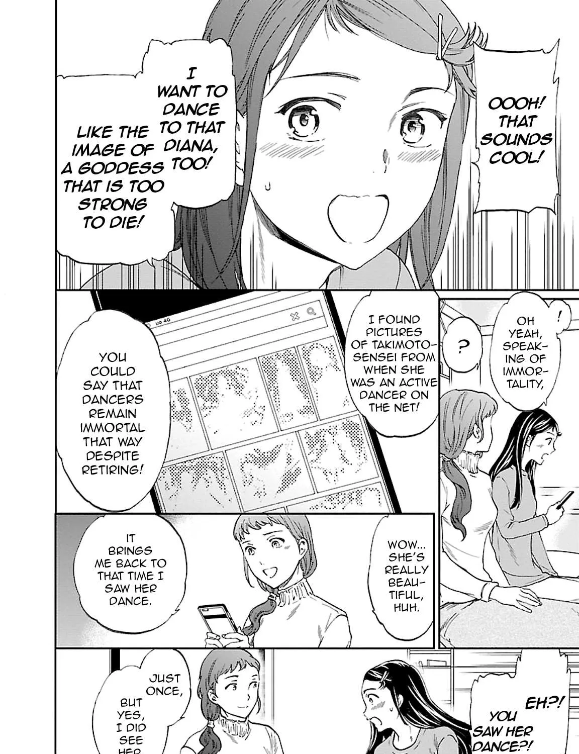 Kenrantaru Grande ScÃ¨ne Chapter 46 page 20 - 