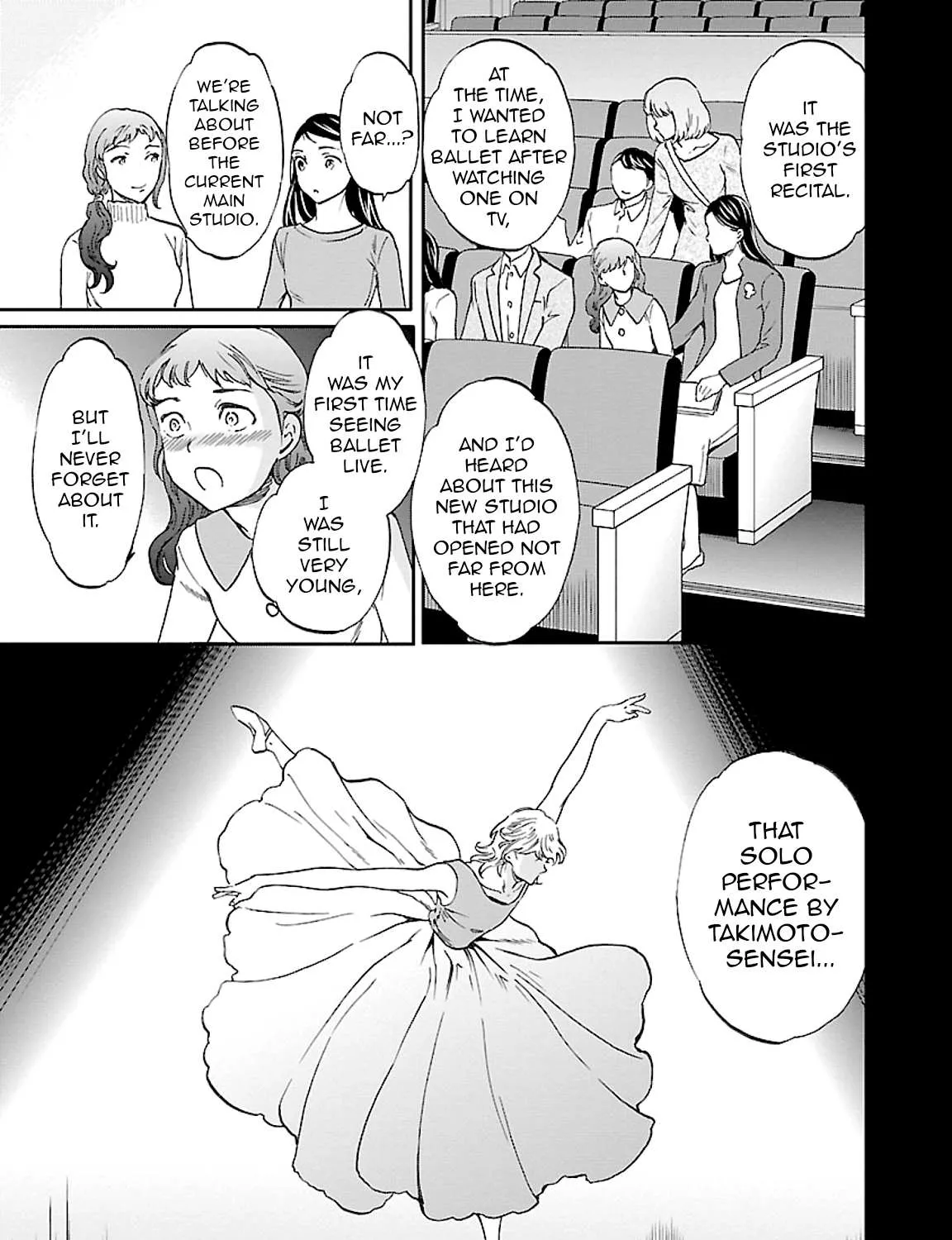 Kenrantaru Grande ScÃ¨ne Chapter 46 page 22 - 