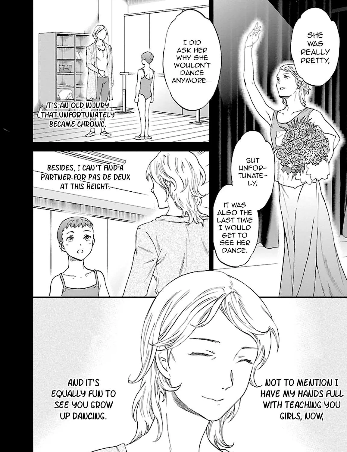 Kenrantaru Grande ScÃ¨ne Chapter 46 page 24 - 