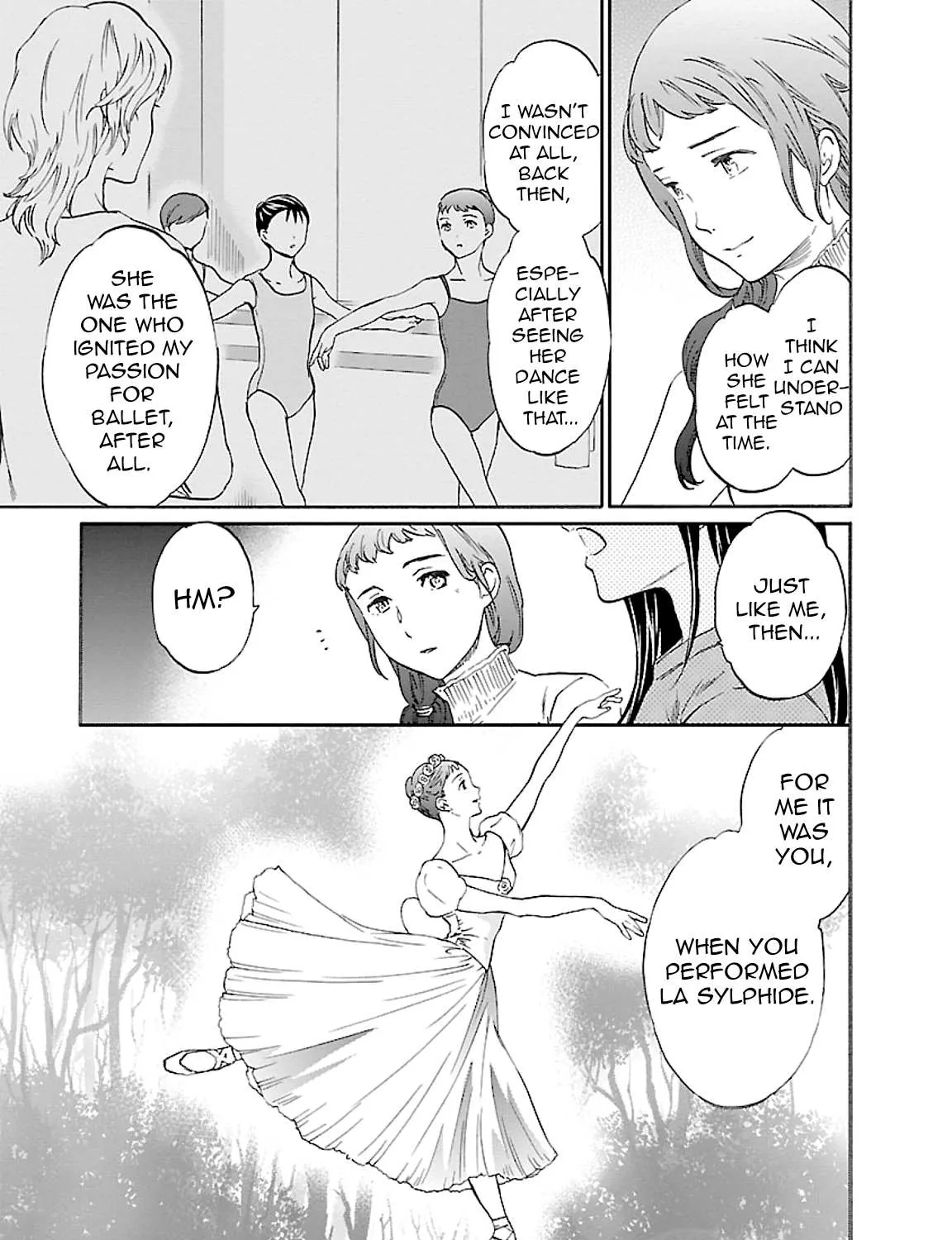 Kenrantaru Grande ScÃ¨ne Chapter 46 page 26 - 