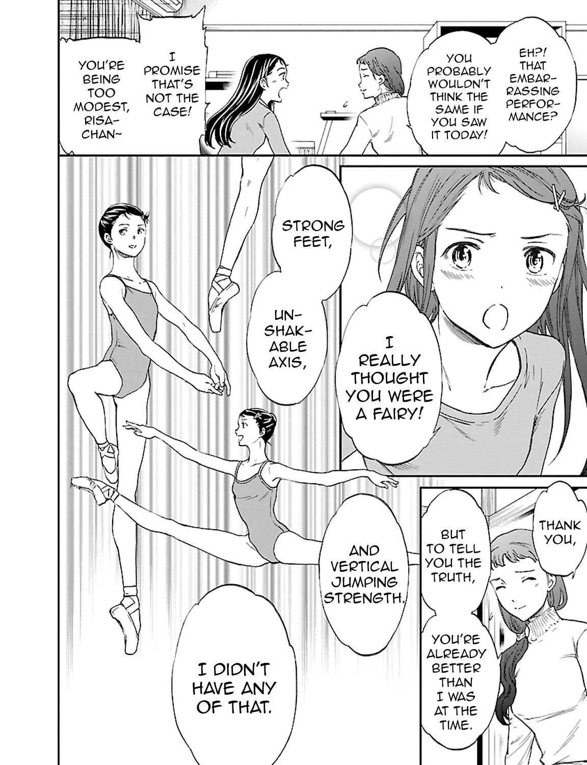Kenrantaru Grande ScÃ¨ne Chapter 46 page 28 - 