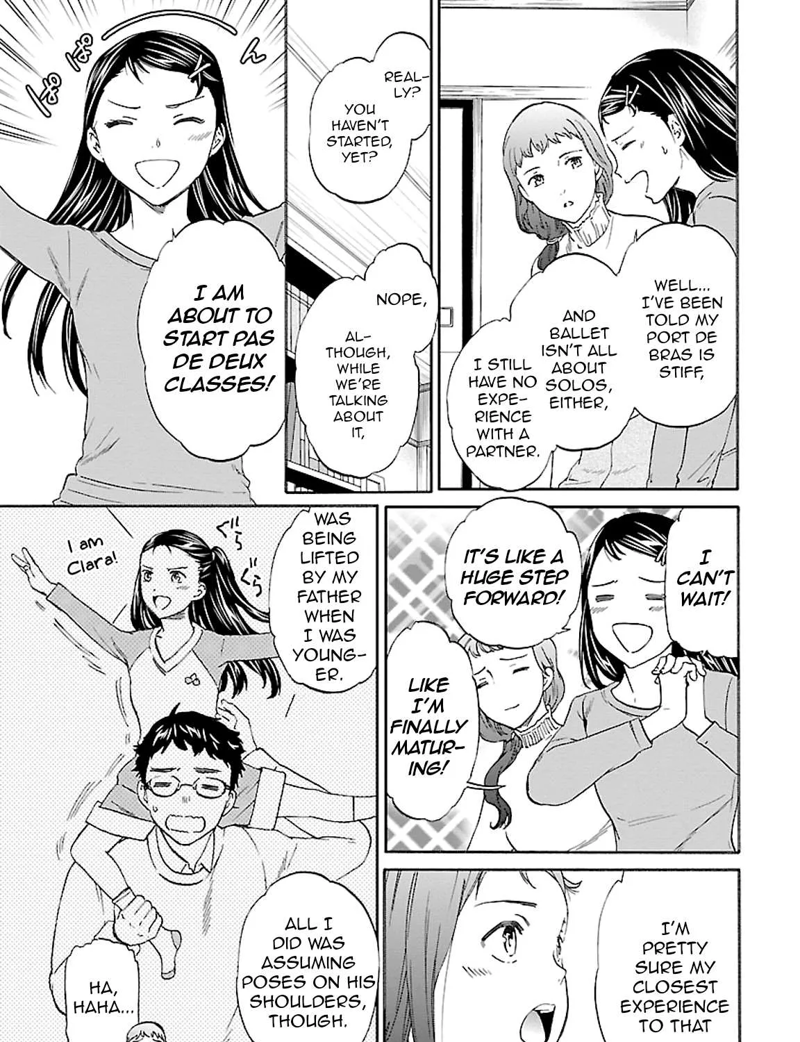 Kenrantaru Grande ScÃ¨ne Chapter 46 page 30 - 
