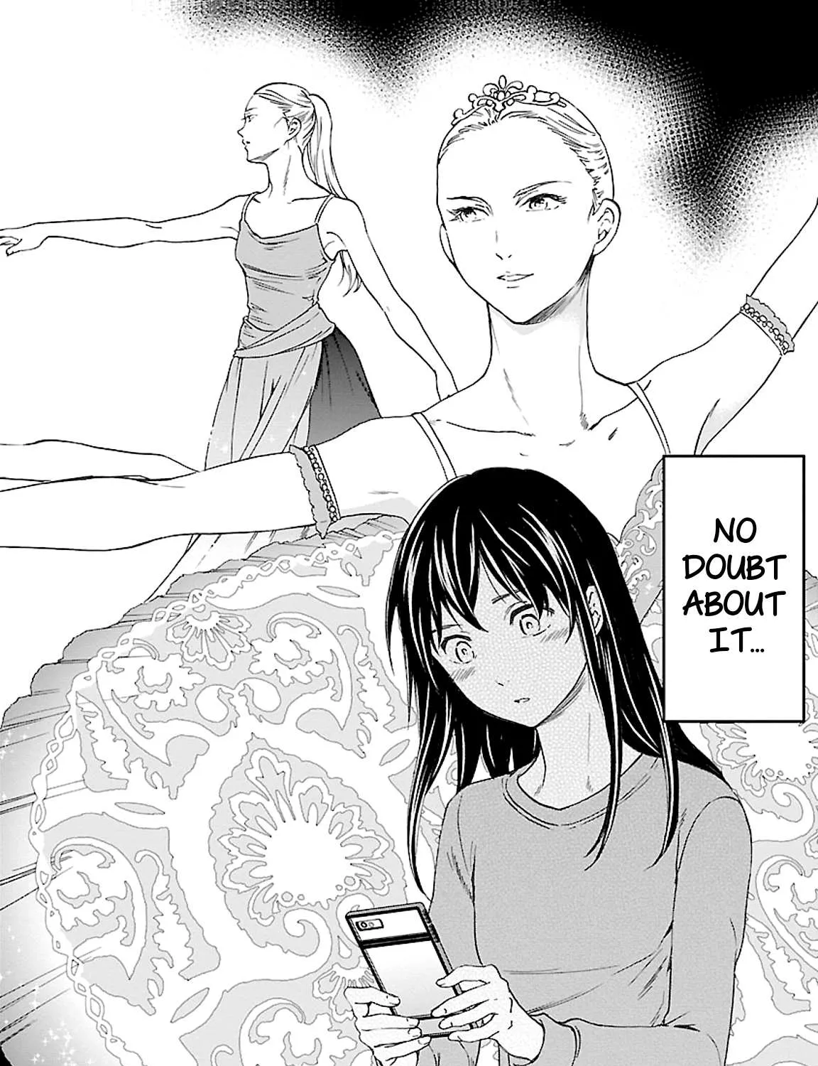 Kenrantaru Grande ScÃ¨ne Chapter 46 page 4 - 
