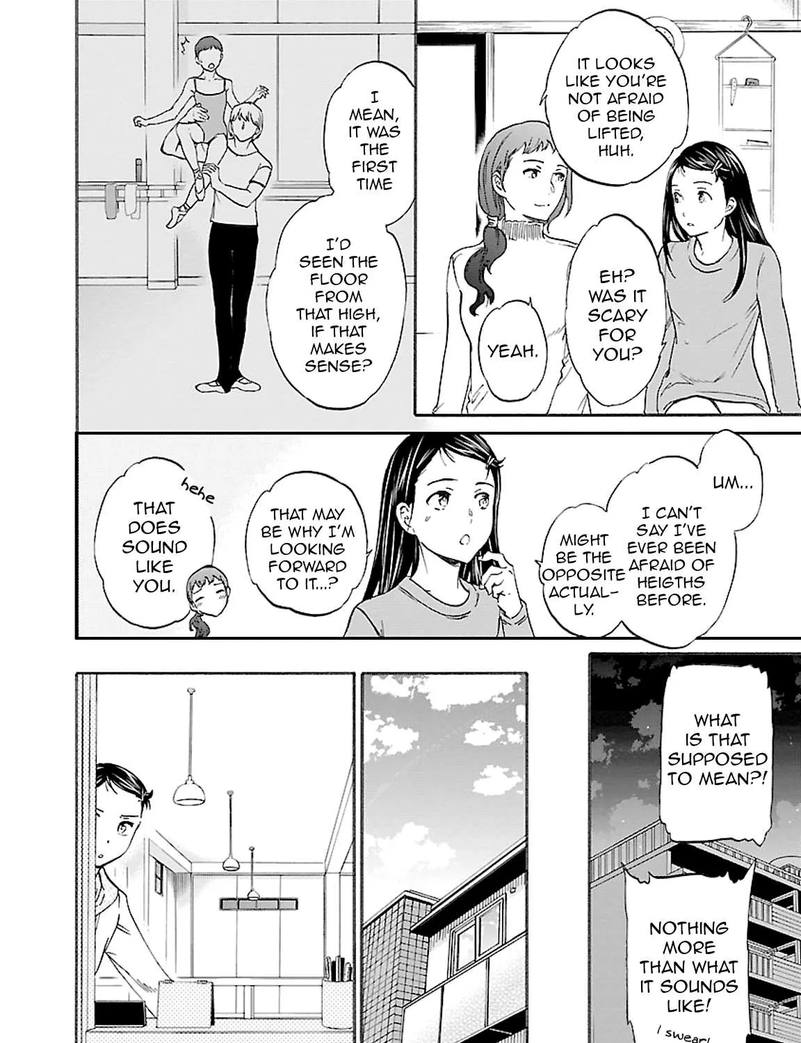 Kenrantaru Grande ScÃ¨ne Chapter 46 page 32 - 