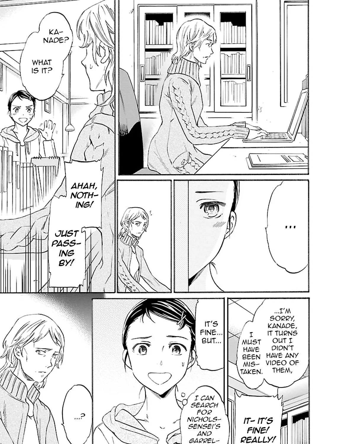 Kenrantaru Grande ScÃ¨ne Chapter 46 page 34 - 