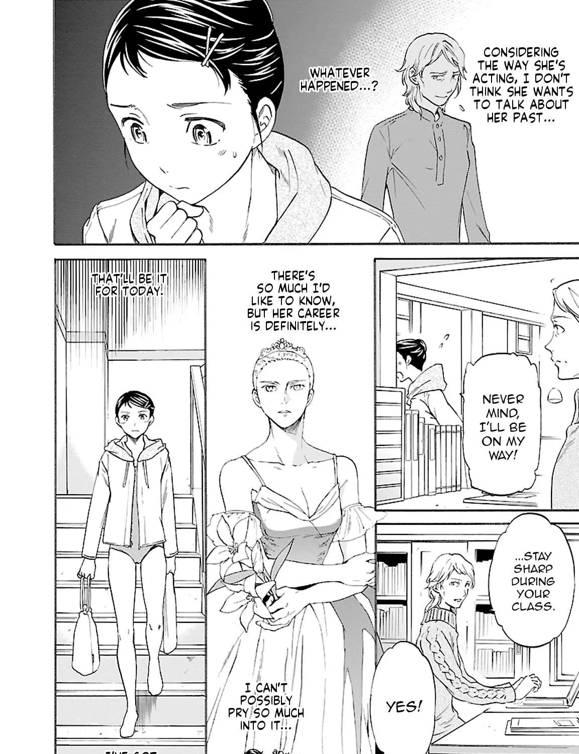 Kenrantaru Grande ScÃ¨ne Chapter 46 page 36 - 