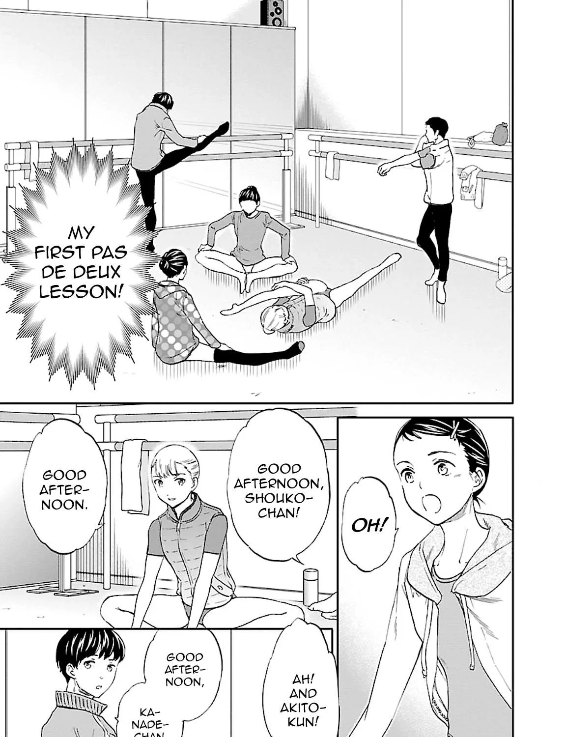 Kenrantaru Grande ScÃ¨ne Chapter 46 page 38 - 