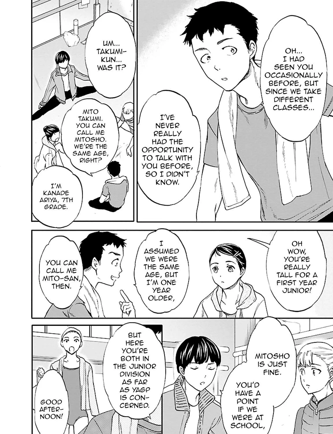 Kenrantaru Grande ScÃ¨ne Chapter 46 page 44 - 