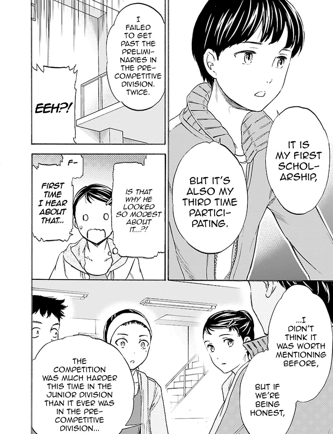 Kenrantaru Grande ScÃ¨ne Chapter 46 page 48 - 
