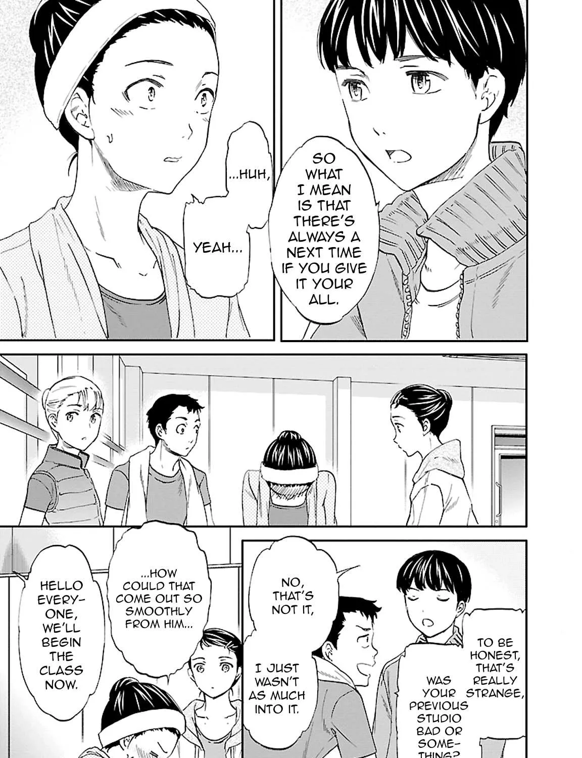Kenrantaru Grande ScÃ¨ne Chapter 46 page 50 - 