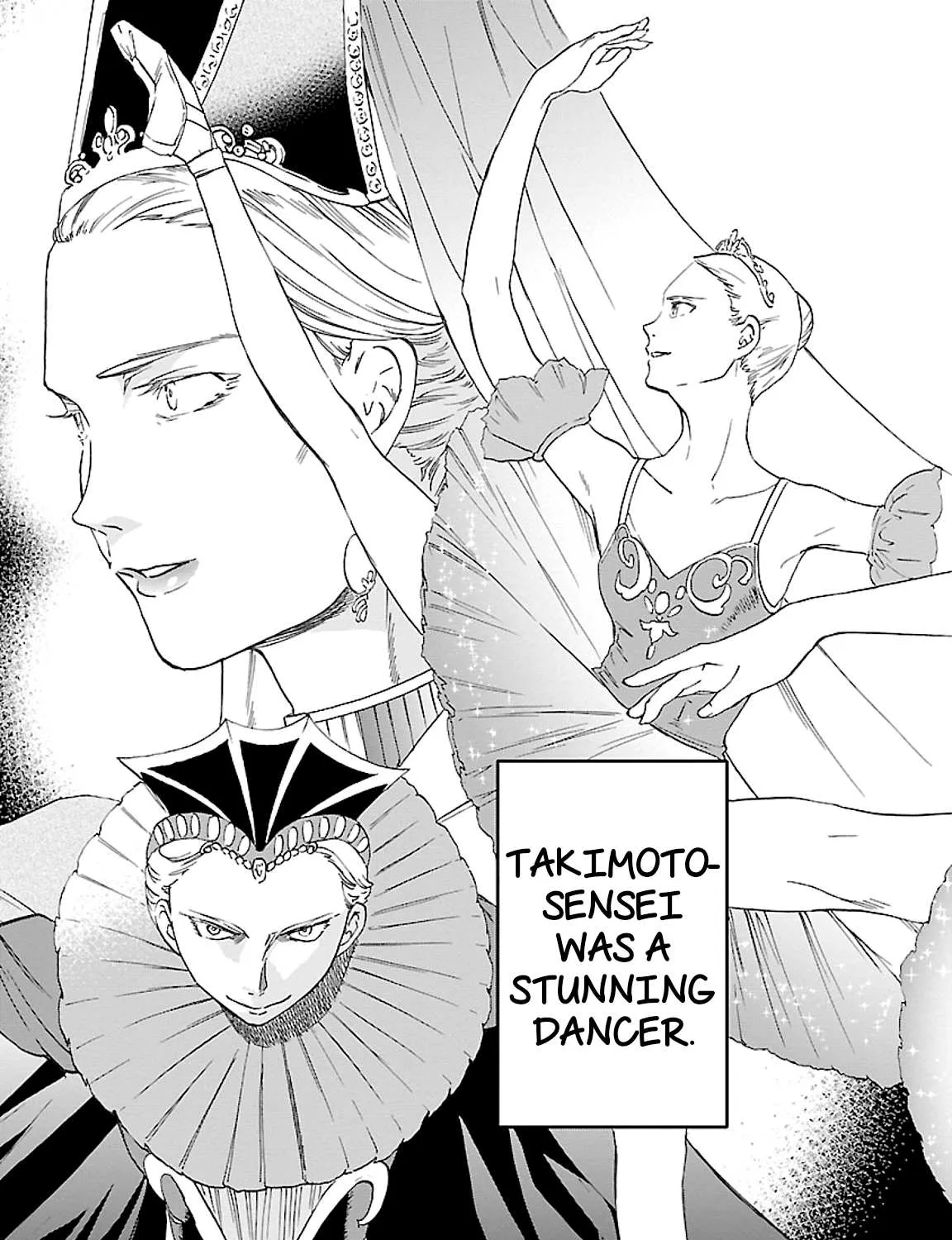 Kenrantaru Grande ScÃ¨ne Chapter 46 page 6 - 