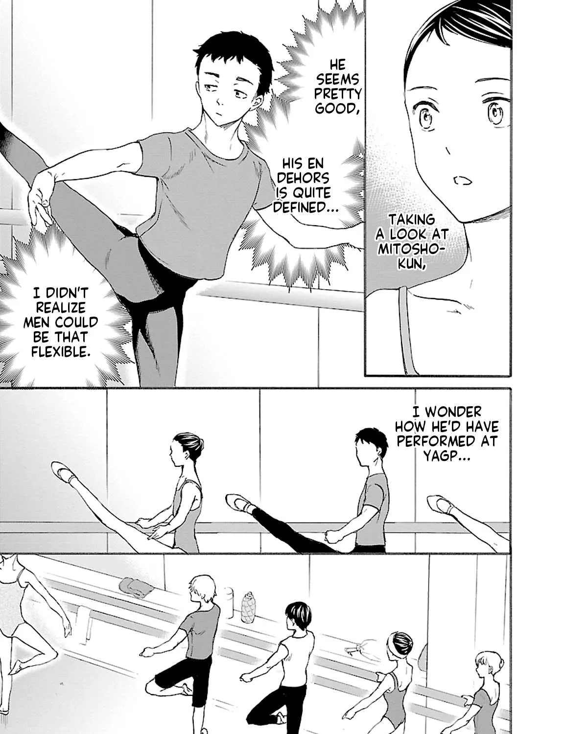 Kenrantaru Grande ScÃ¨ne Chapter 46 page 54 - 