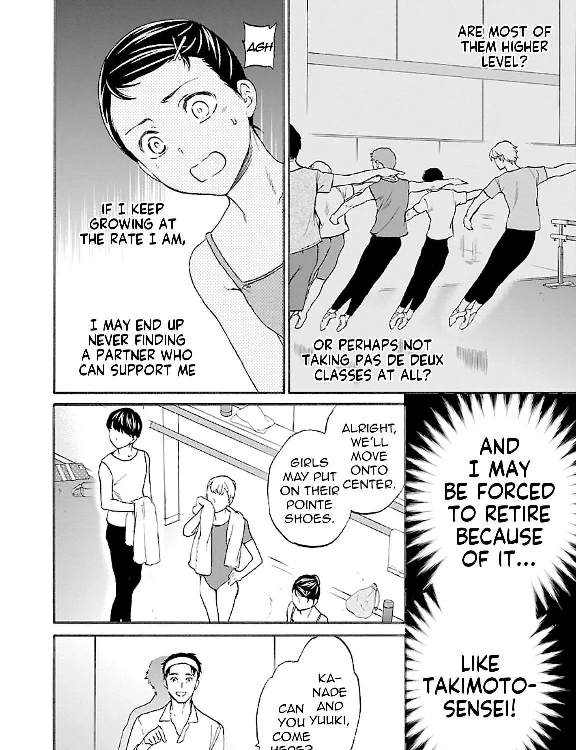 Kenrantaru Grande ScÃ¨ne Chapter 46 page 56 - 