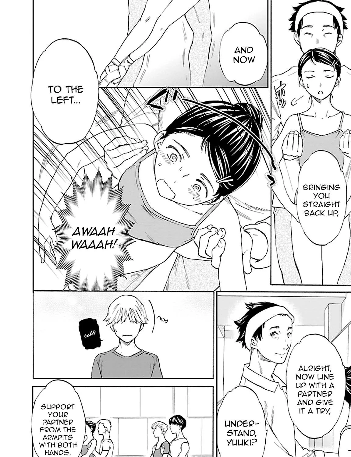 Kenrantaru Grande ScÃ¨ne Chapter 46 page 60 - 