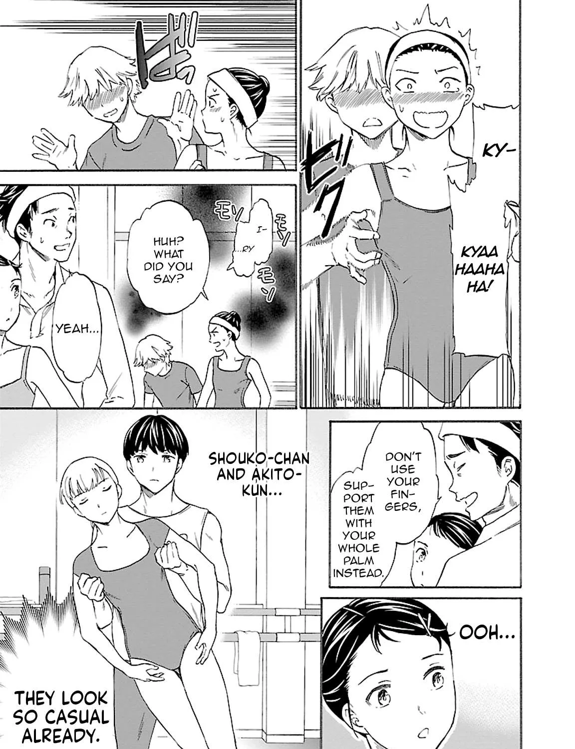 Kenrantaru Grande ScÃ¨ne Chapter 46 page 62 - 