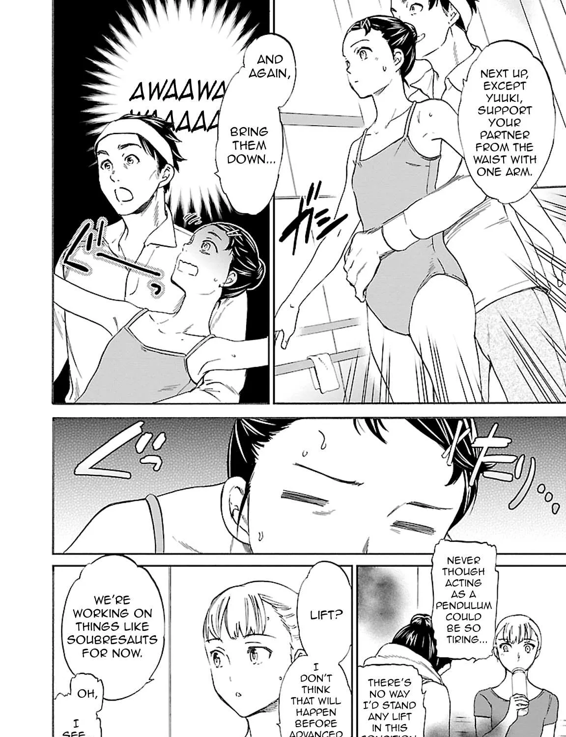 Kenrantaru Grande ScÃ¨ne Chapter 46 page 64 - 