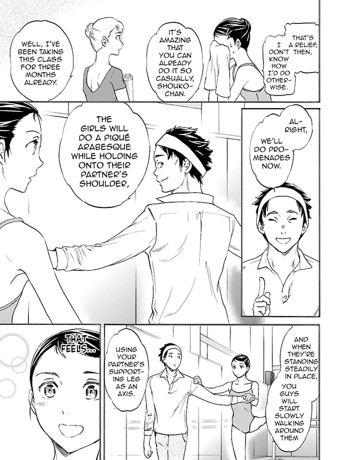 Kenrantaru Grande ScÃ¨ne Chapter 46 page 66 - 