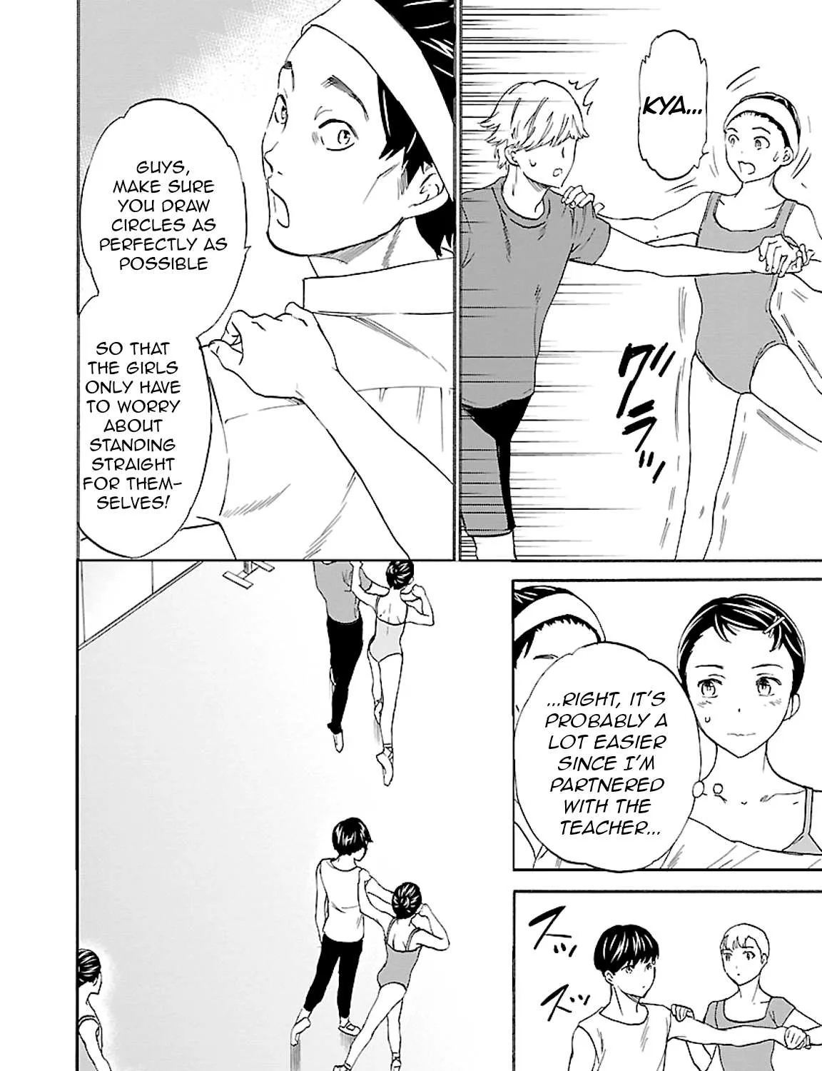 Kenrantaru Grande ScÃ¨ne Chapter 46 page 68 - 