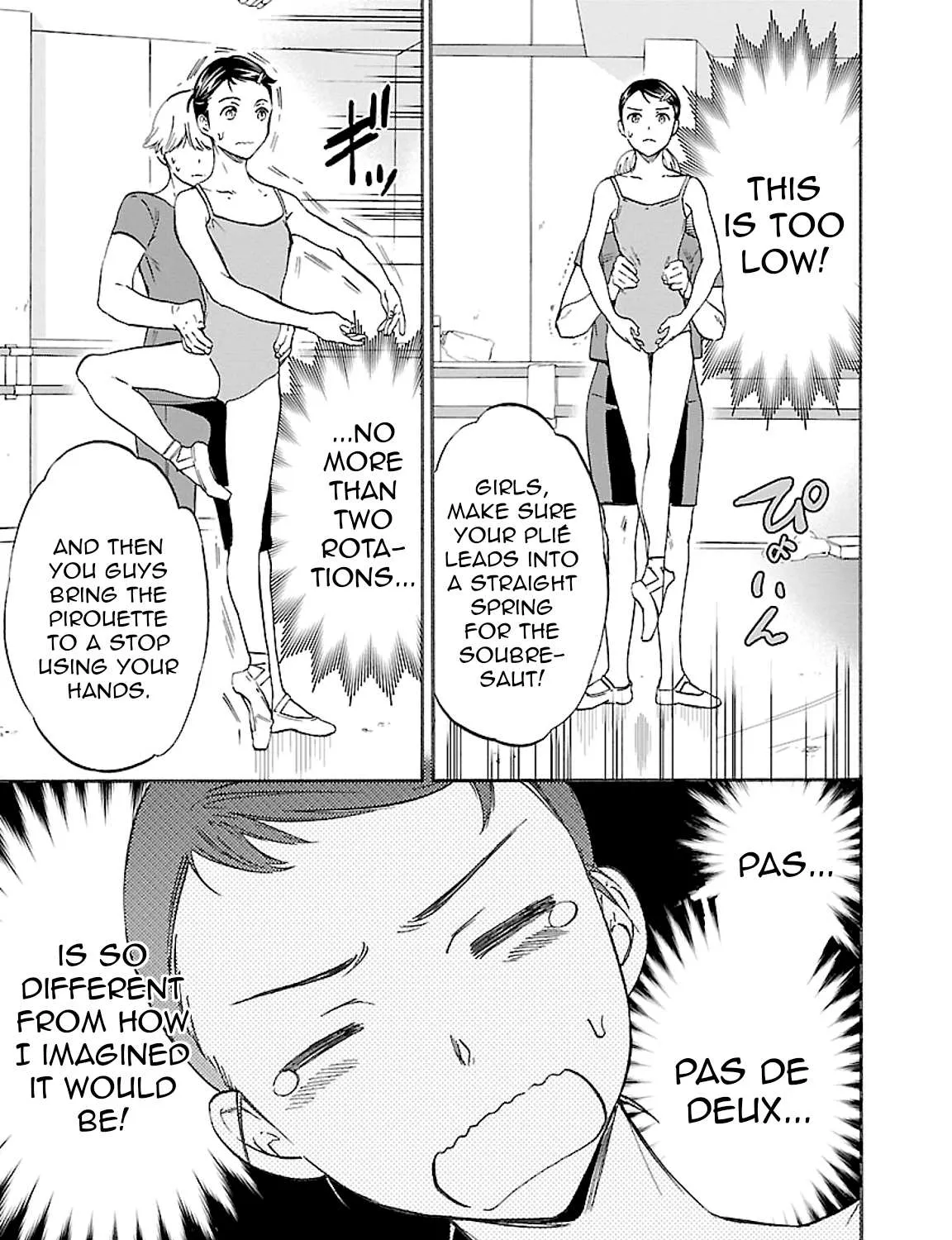 Kenrantaru Grande ScÃ¨ne Chapter 46 page 70 - 