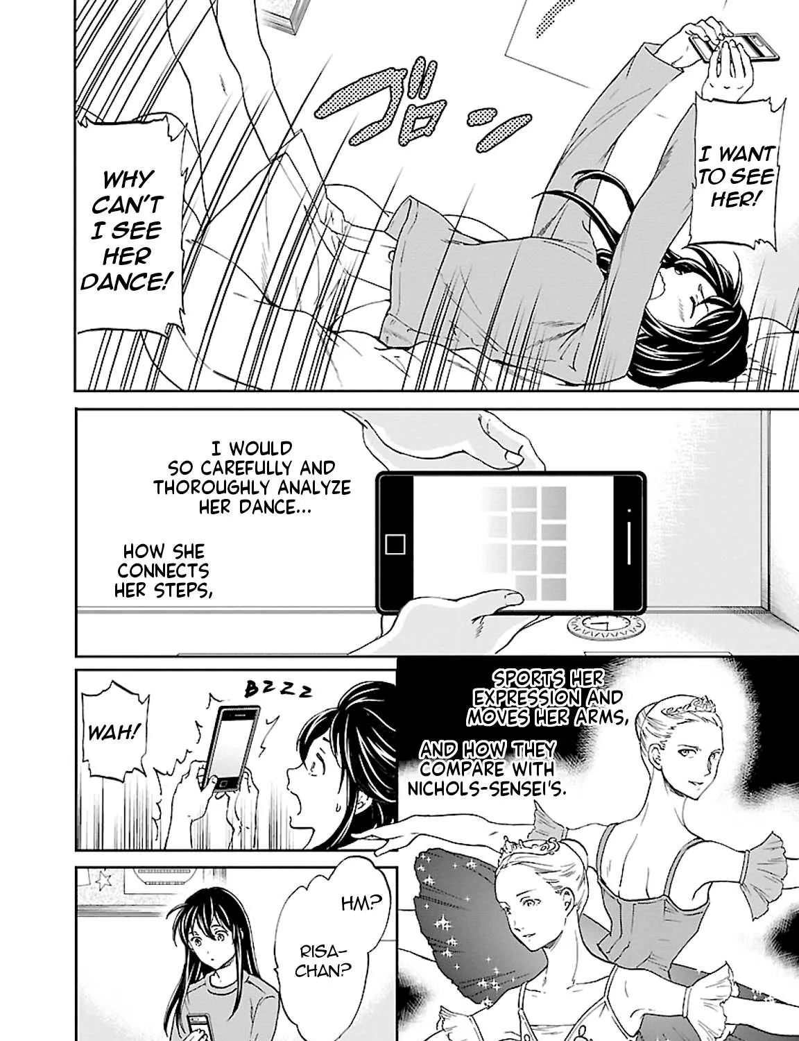 Kenrantaru Grande ScÃ¨ne Chapter 46 page 8 - 