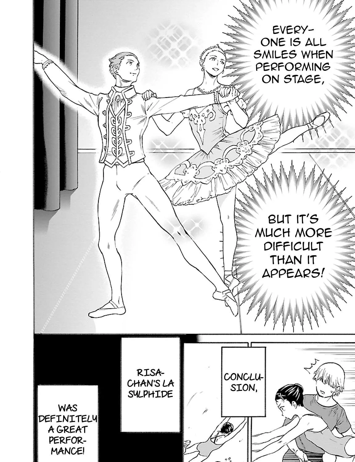 Kenrantaru Grande ScÃ¨ne Chapter 46 page 72 - 