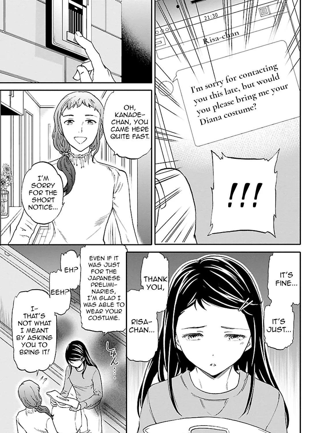 Kenrantaru Grande ScÃ¨ne Chapter 46 page 10 - 
