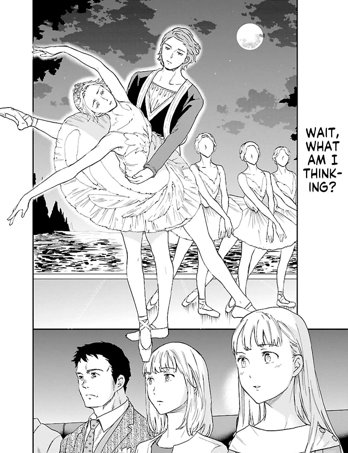 Kenrantaru Grande ScÃ¨ne Chapter 47 page 11 - 
