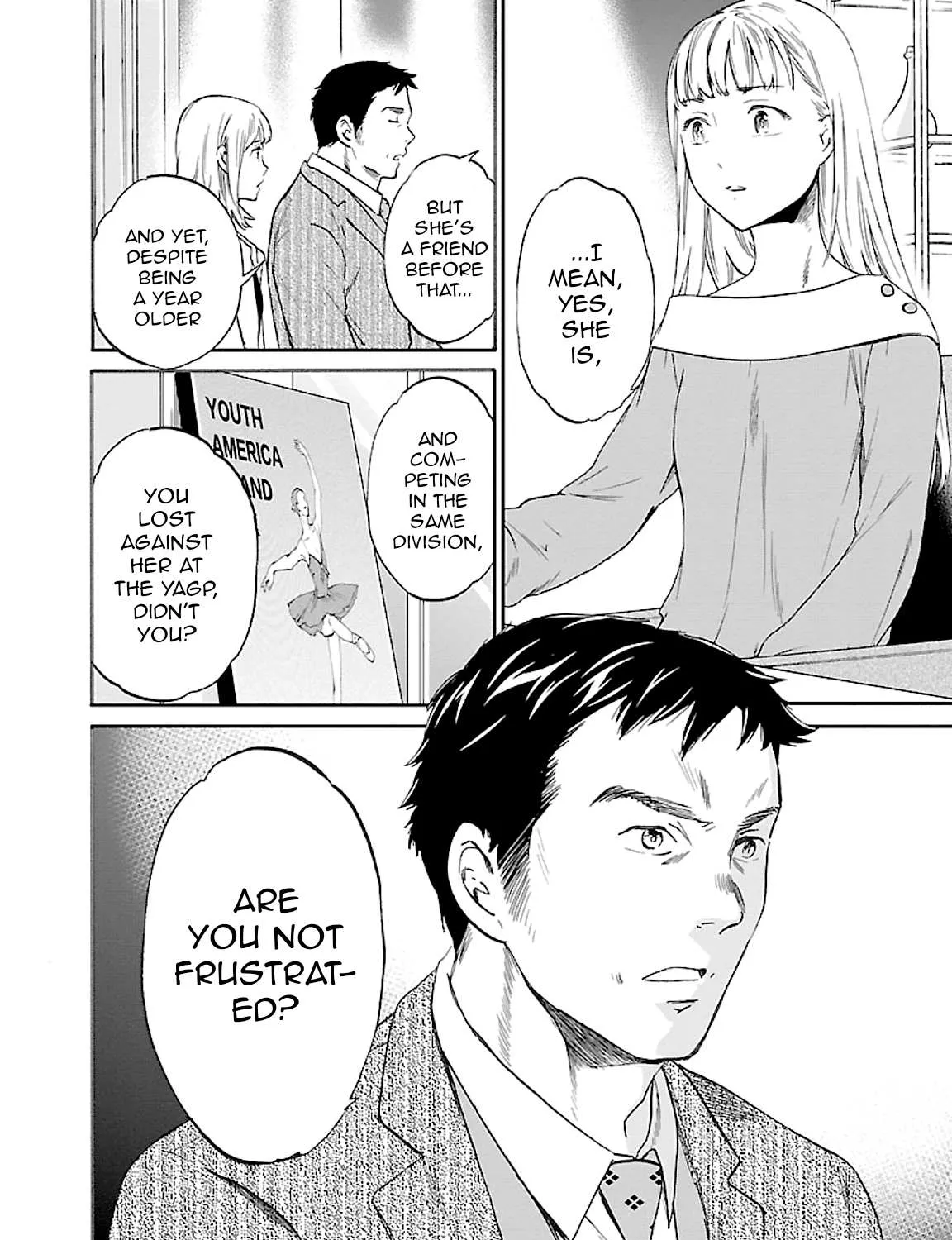 Kenrantaru Grande ScÃ¨ne Chapter 47 page 19 - 