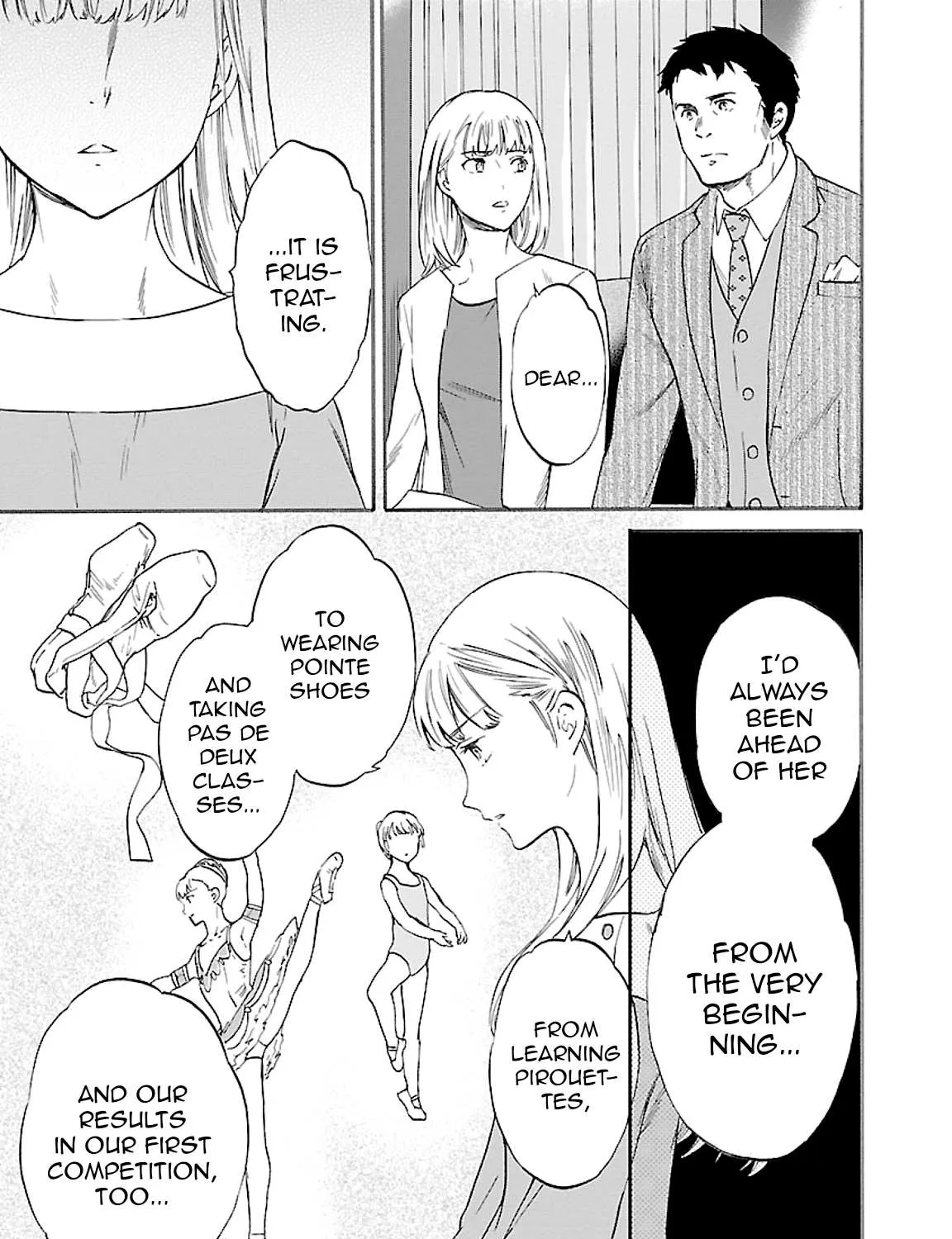 Kenrantaru Grande ScÃ¨ne Chapter 47 page 21 - 