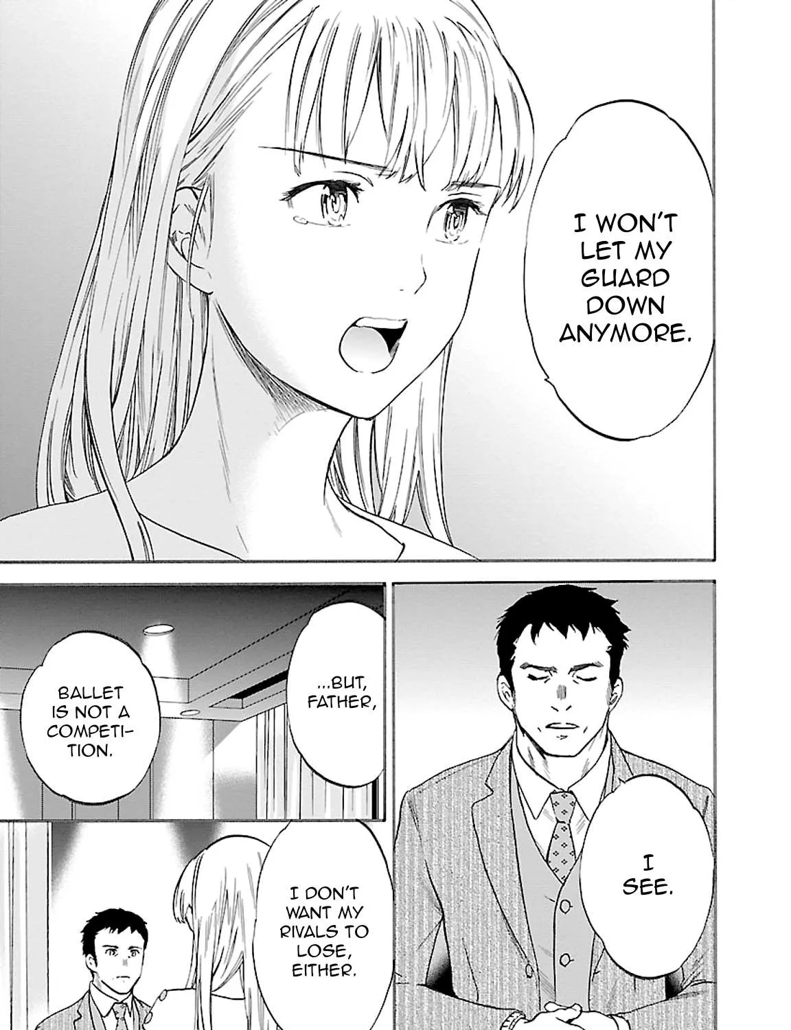 Kenrantaru Grande ScÃ¨ne Chapter 47 page 25 - 
