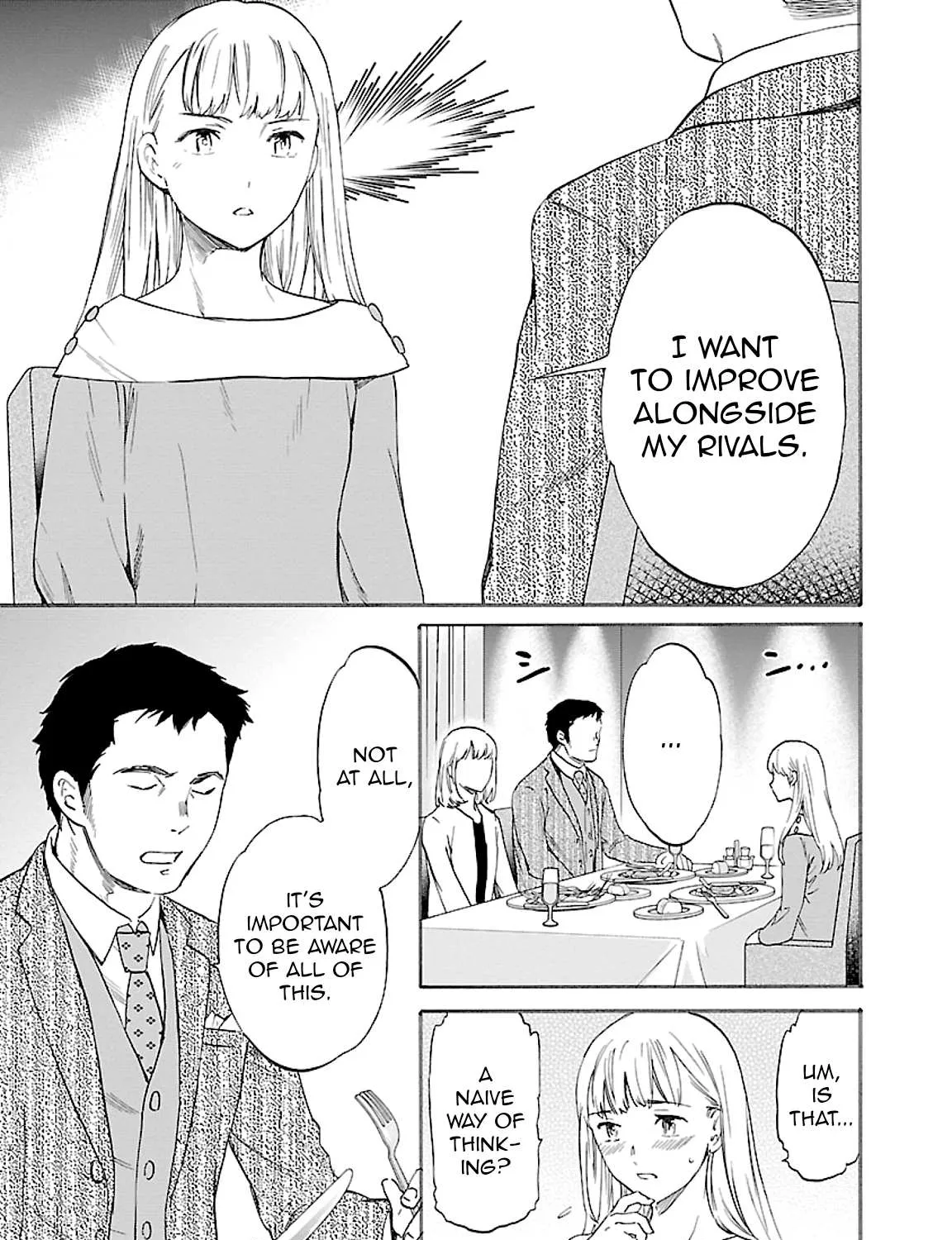 Kenrantaru Grande ScÃ¨ne Chapter 47 page 29 - 