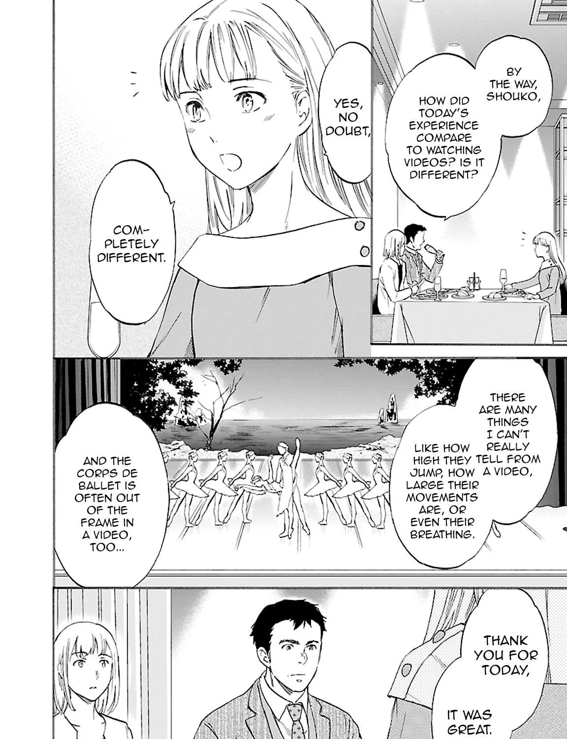 Kenrantaru Grande ScÃ¨ne Chapter 47 page 31 - 