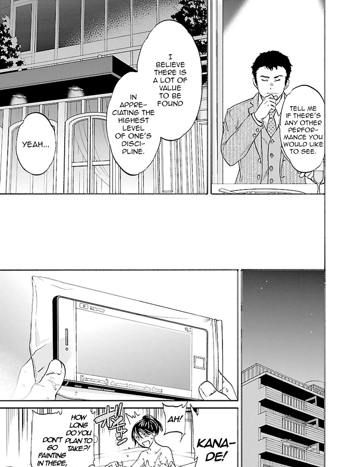 Kenrantaru Grande ScÃ¨ne Chapter 47 page 33 - 