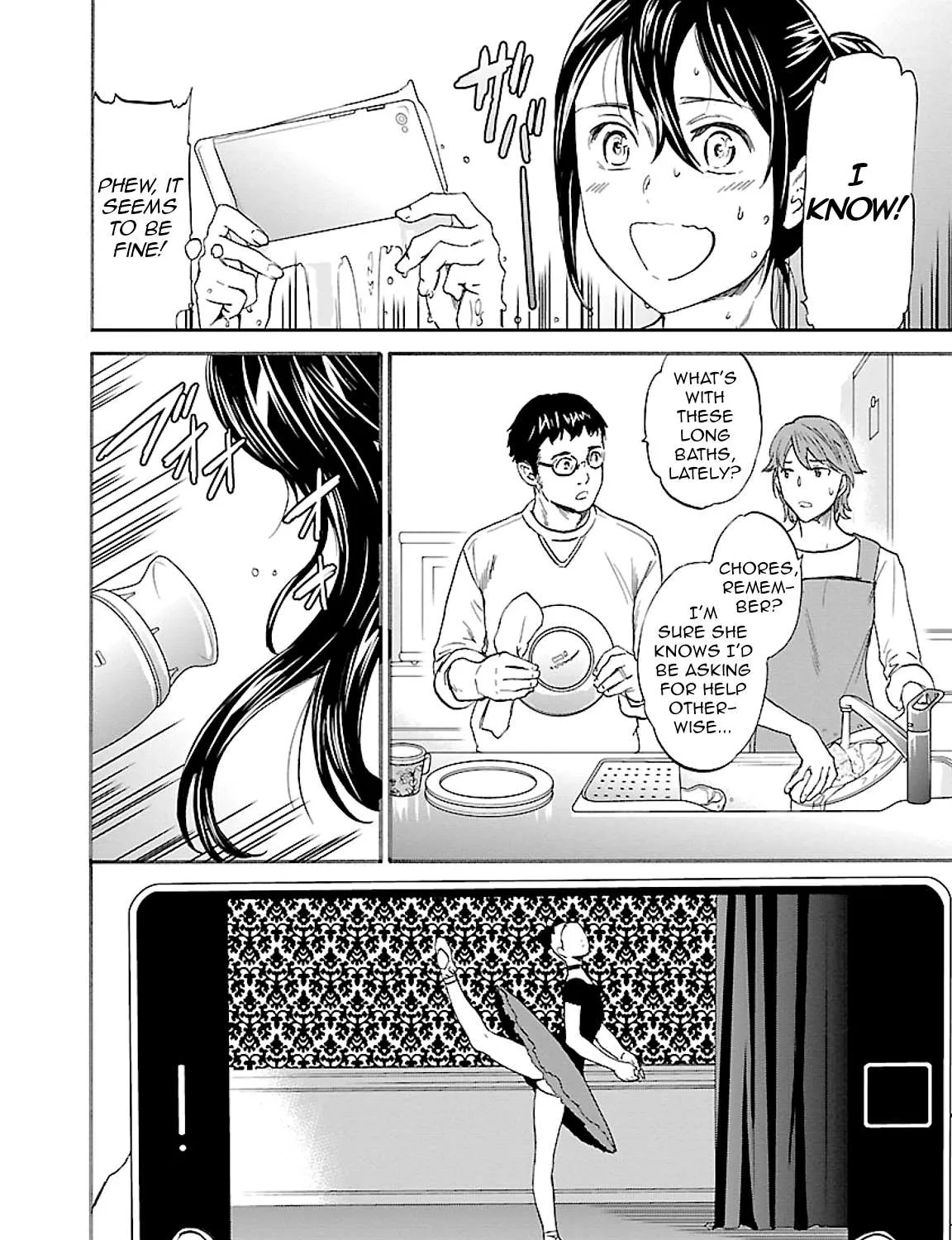 Kenrantaru Grande ScÃ¨ne Chapter 47 page 35 - 