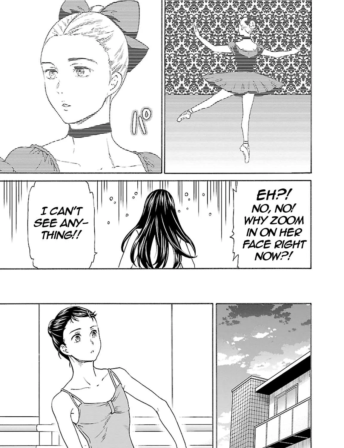 Kenrantaru Grande ScÃ¨ne Chapter 47 page 37 - 