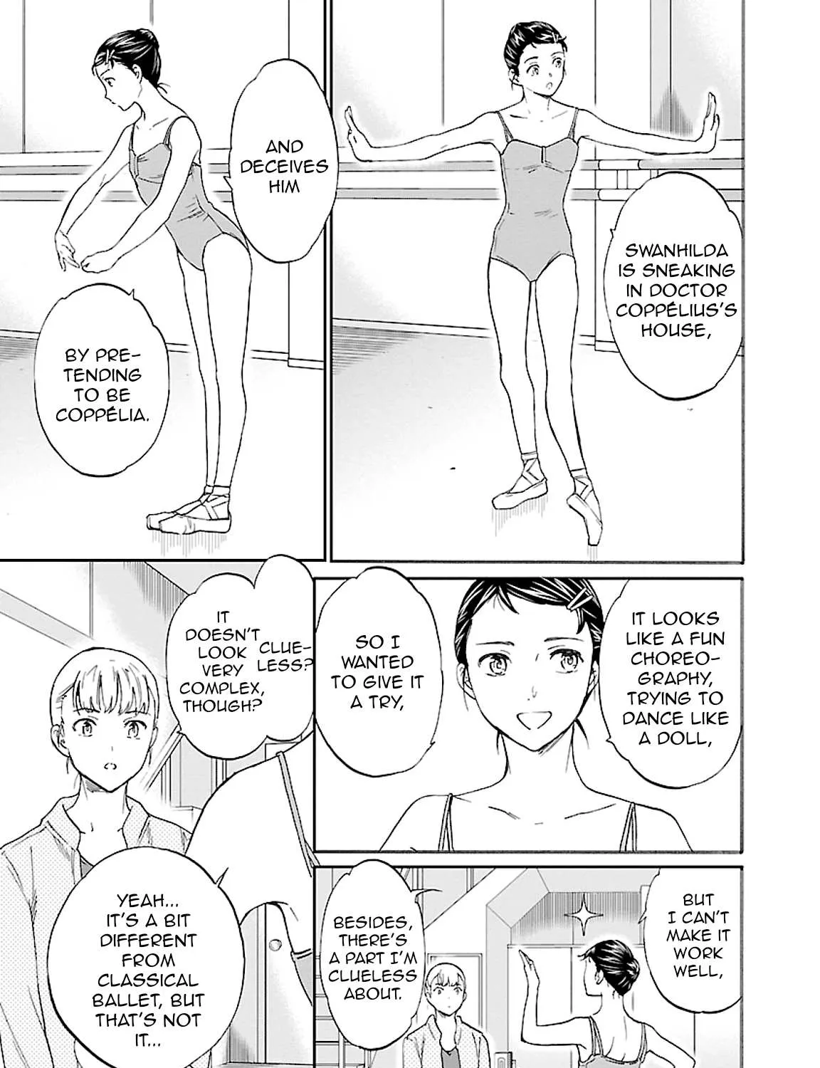 Kenrantaru Grande ScÃ¨ne Chapter 47 page 41 - 