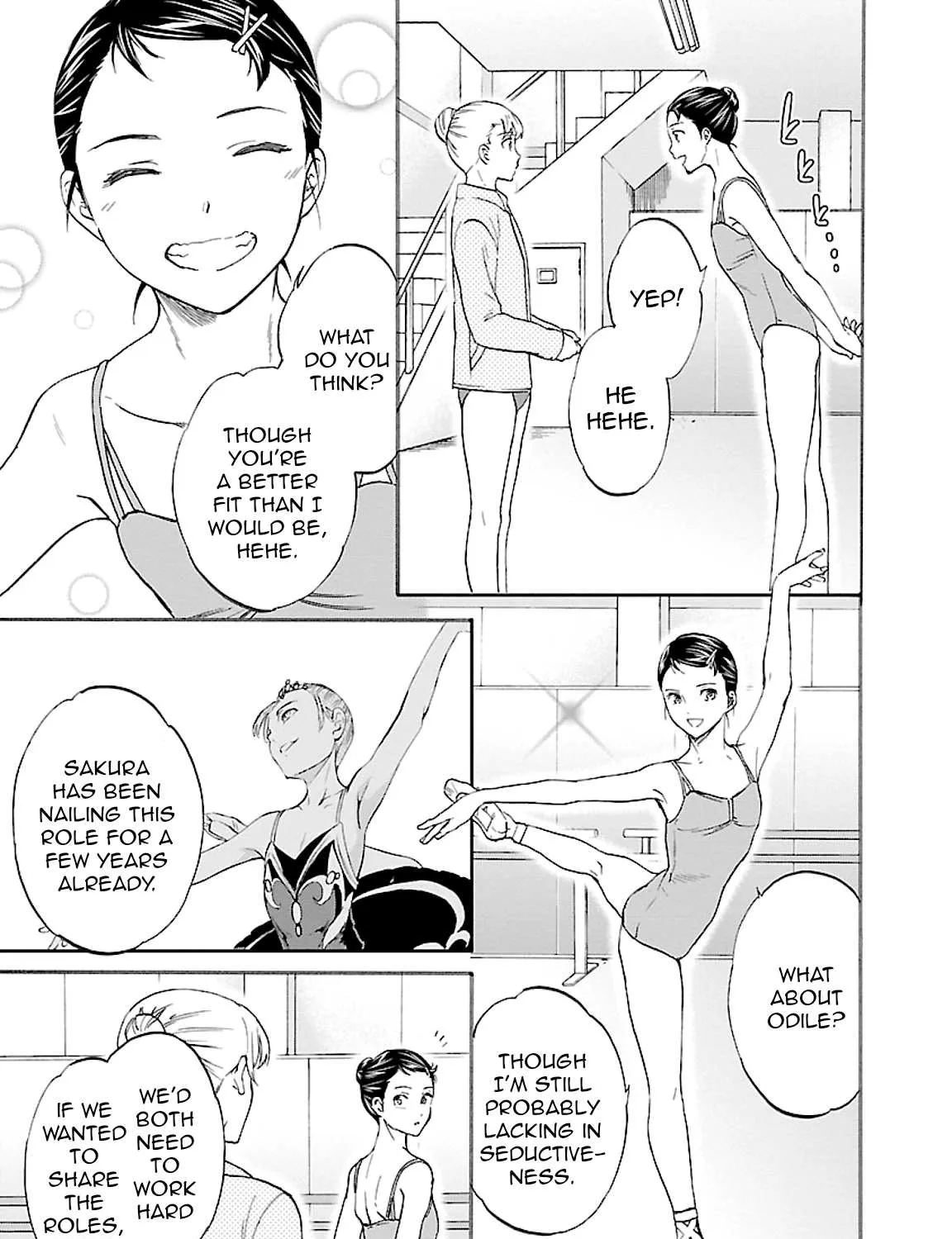 Kenrantaru Grande ScÃ¨ne Chapter 47 page 49 - 