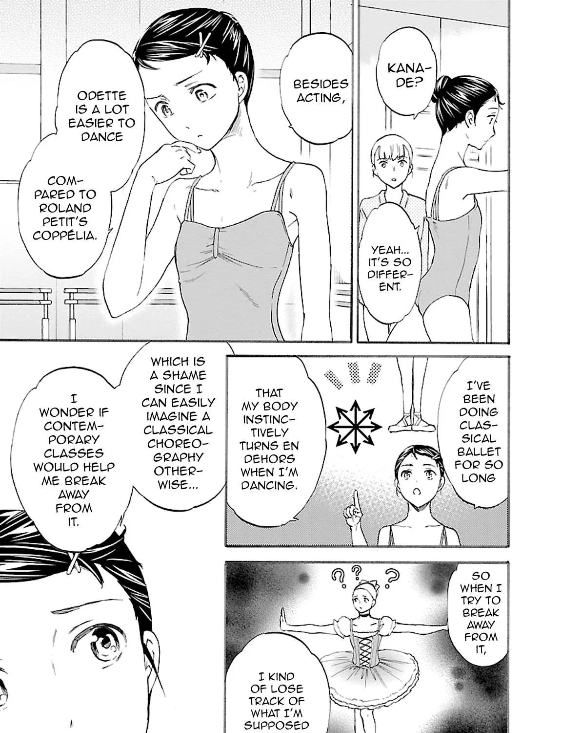 Kenrantaru Grande ScÃ¨ne Chapter 47 page 53 - 