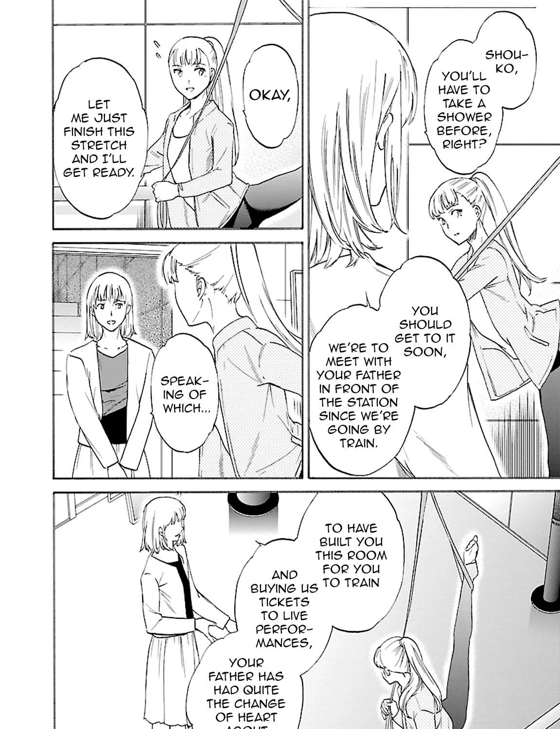 Kenrantaru Grande ScÃ¨ne Chapter 47 page 7 - 