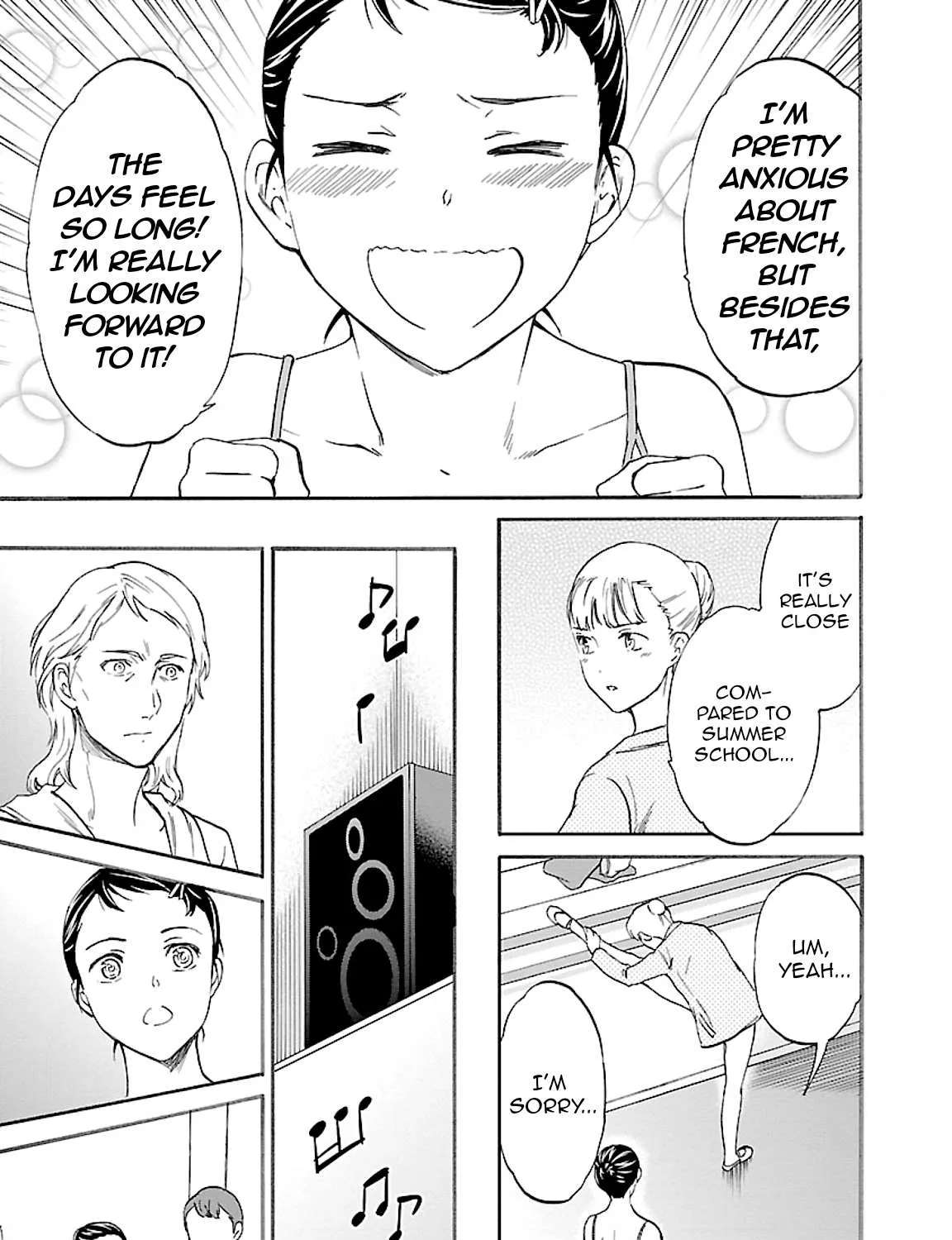 Kenrantaru Grande ScÃ¨ne Chapter 47 page 61 - 