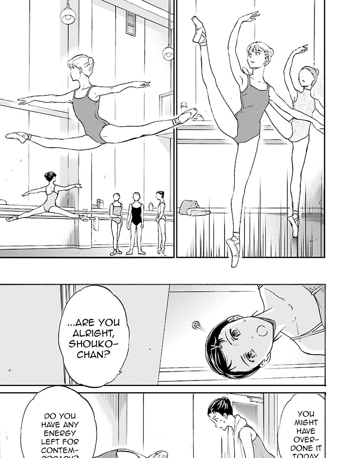 Kenrantaru Grande ScÃ¨ne Chapter 47 page 65 - 