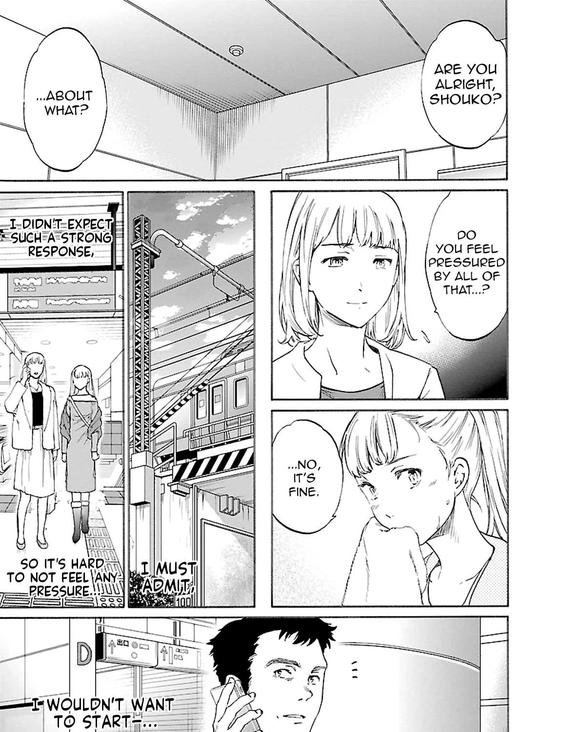 Kenrantaru Grande ScÃ¨ne Chapter 47 page 9 - 